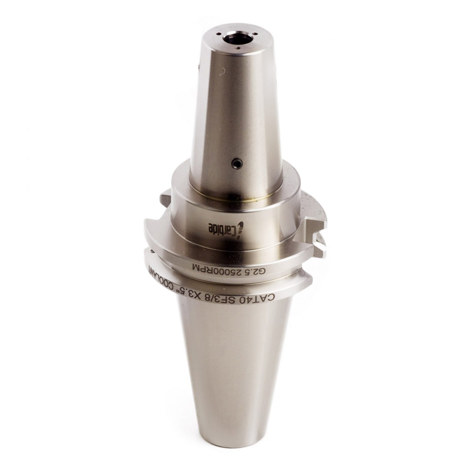 Shrink Fit Tool Holder Heat Holder up 2μm & Coolant icarbide