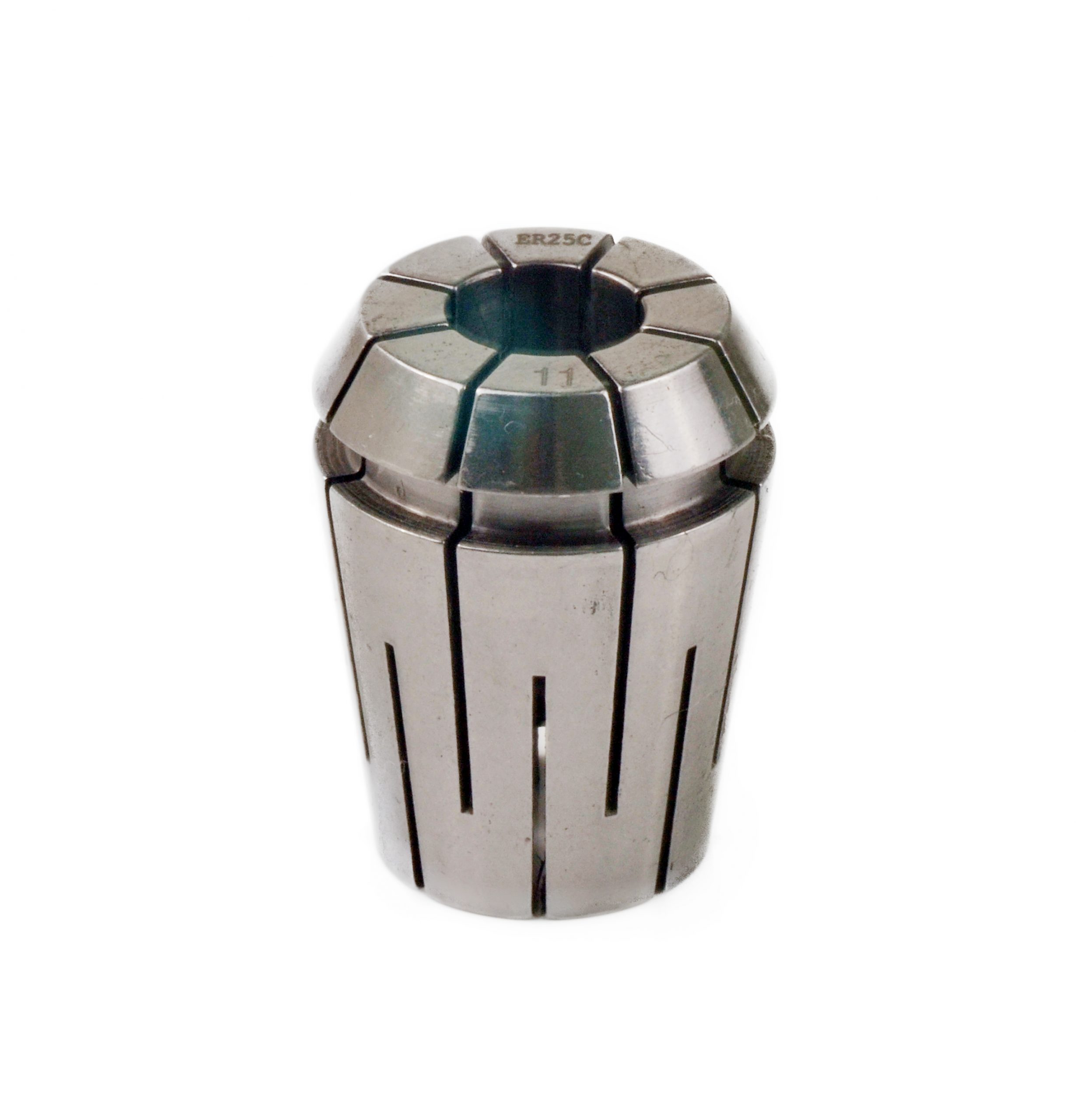 ER steel sealed collet