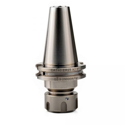 CAT40 ER25 collet chuck