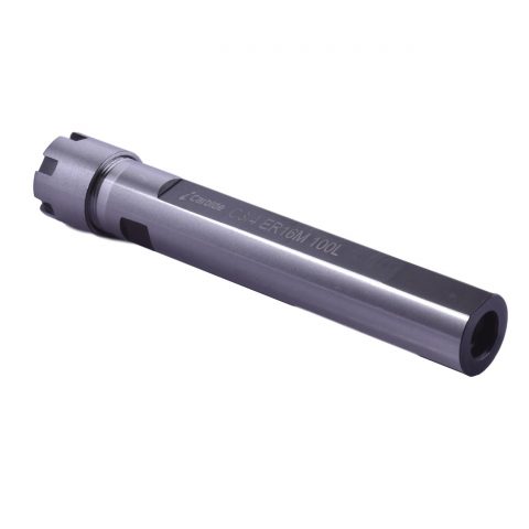 0.75 ER16m 100 Straight shank tool holder cylindrical collet chuck (3)