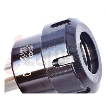 ER40 straigth shank collet chuck