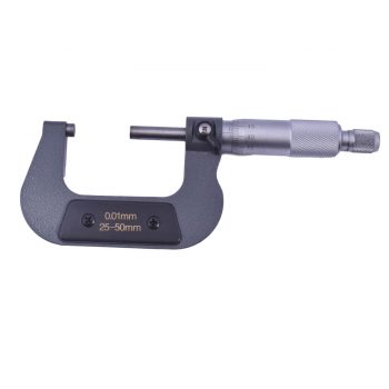 50mm outside micrometer