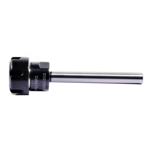C0.5 ER25 100 Straight shank tool holder (3)