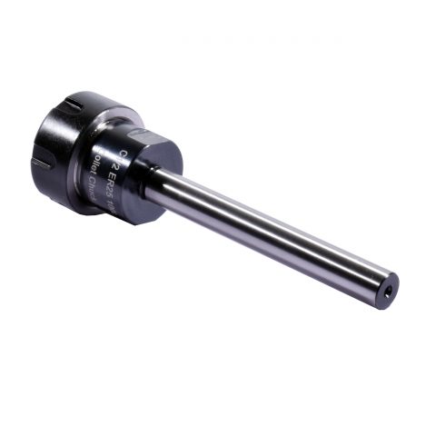 C0.5 ER25 100 Straight shank tool holder (5)