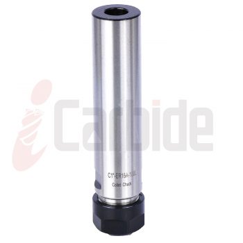 ER16 straight shank collet chuck