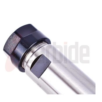 ER16 straight shank collet chuck