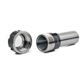 ER32 straight shank collet chuck