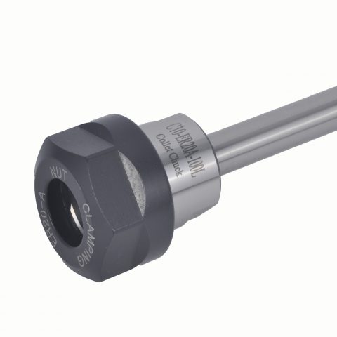 C10 ER20 100L straight shank collet chuck tool holder (4)