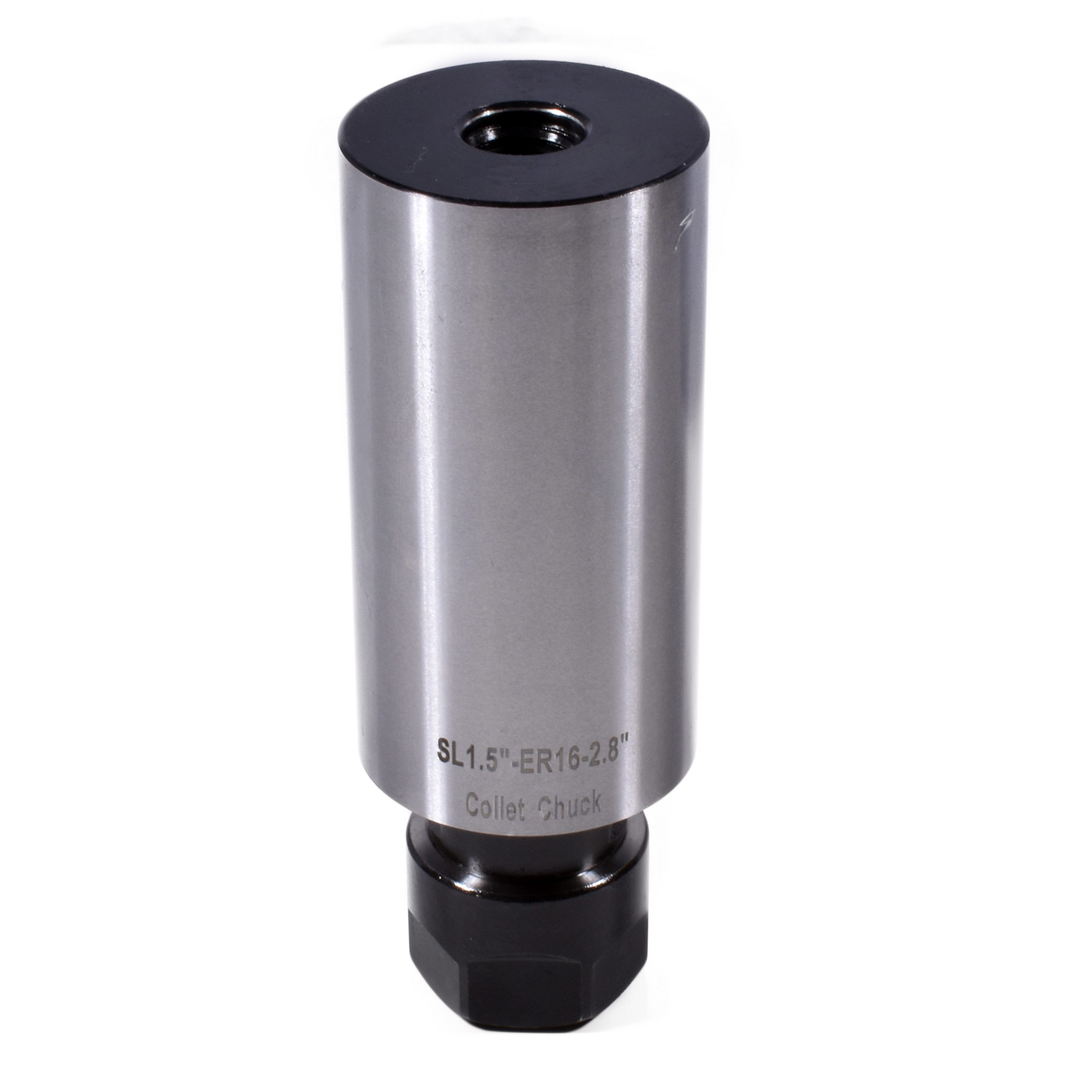 1.5"X 2.8" ER16 STRAIGHT SHANK TOOL HOLDER COLLET CHUCK icarbide
