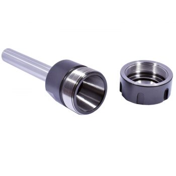 ER32 straight shank collet chuck