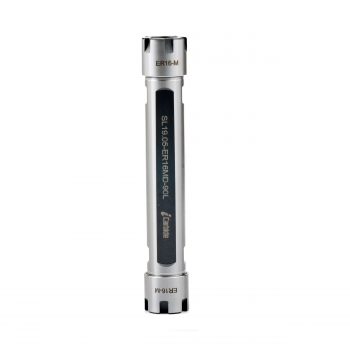 ER16 straight shank collet chuck