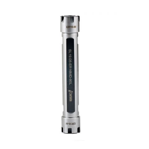 ER16 straight shank collet chuck