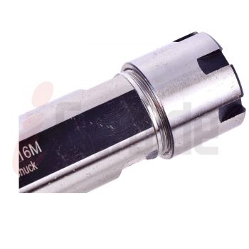 ER16 straight shank collet chuck