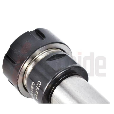 C25 ER25 150 straight shank tool holder collet chuck (3)
