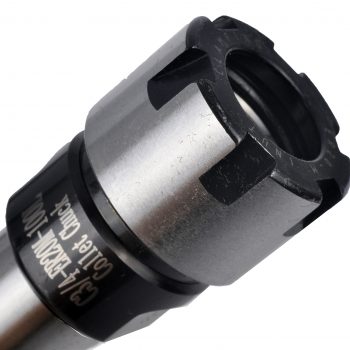 straight shank tool holder er20.