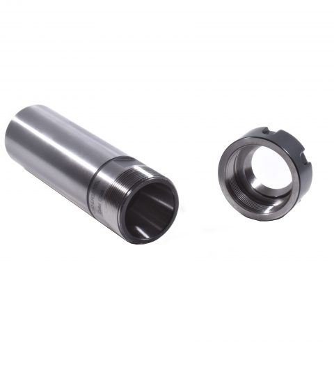 C40 ER32 100 straight shank tool holder collet chuck cylindrical collet holder (5)
