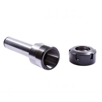 er50 straight shank collet chuck