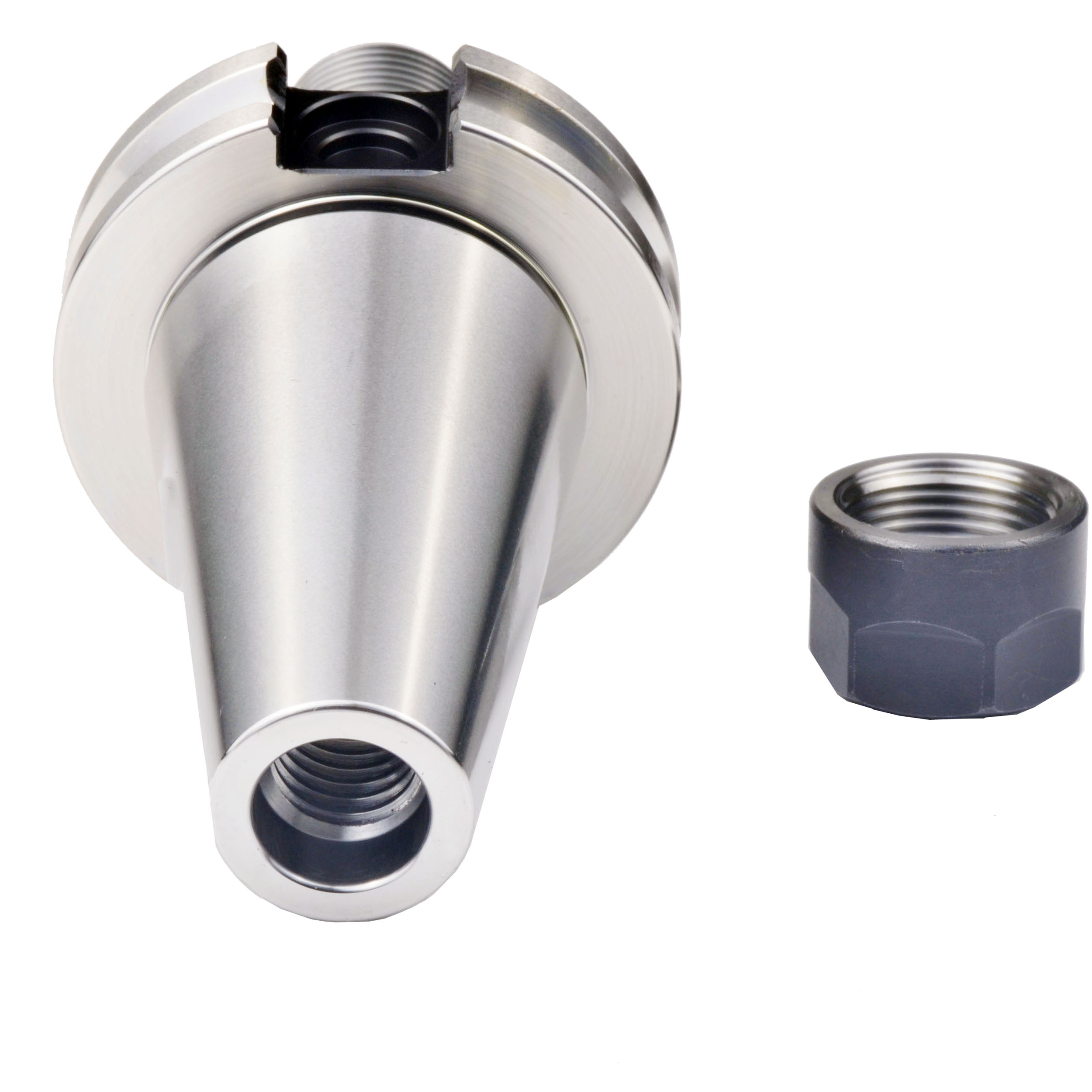 6PCS CAT40 ER16 2.5" Collet Chuck Tool Holder G2.5 25000rpm icarbide