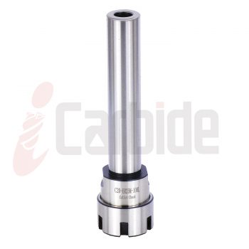 ER25 straight shank collet chuck