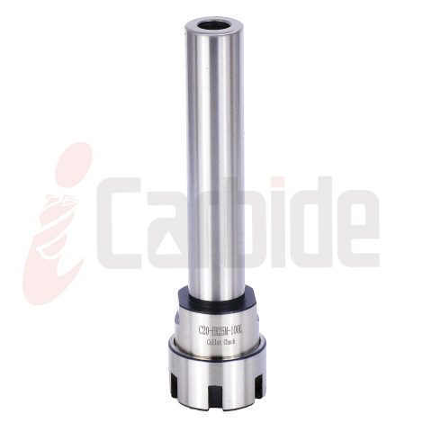 ER25 straight shank collet chuck