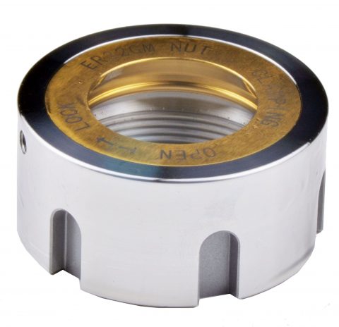 ER32 bearing collet nut (3)