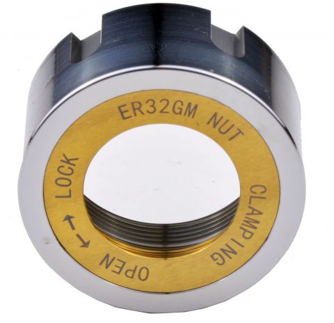 ER32 bearing collet nut (5)