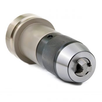 HSK63 keyless drill chuck