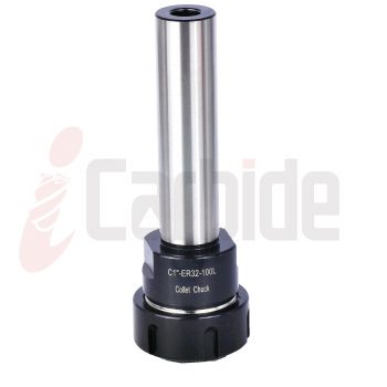 ER32 straight shank collet chuck