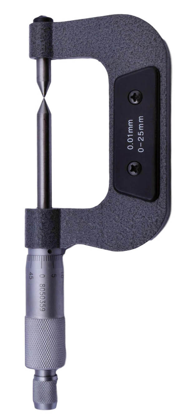 0-25MM POINT MICROMETER