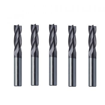 carbide end mill