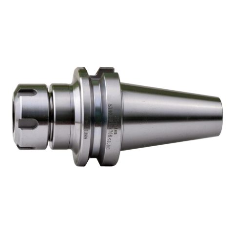 BT40 ER25 70 silver collet chuck tool holder (3)