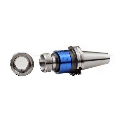 CAT40 floating tap collet chuck (2)