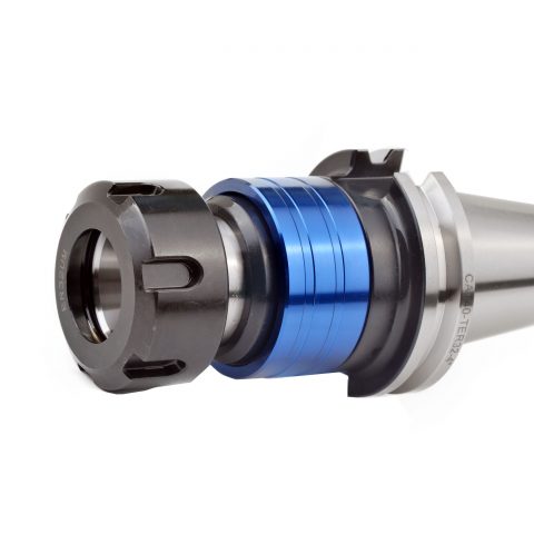 CAT40 floating tap collet chuck (8)