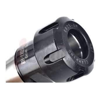 r8 er25 collet chuck