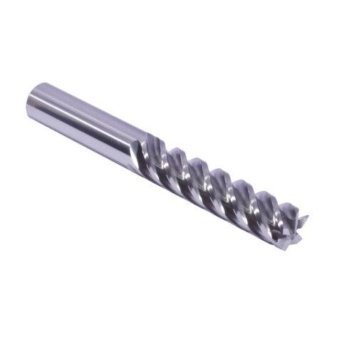 carbide end mill 5flute aluminum tungsten end mill cutter 3