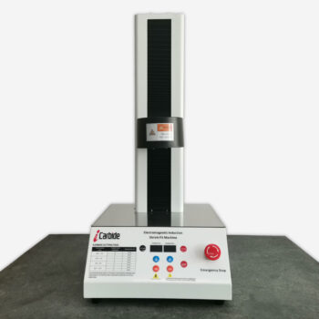 iCarbide shrink fit machine