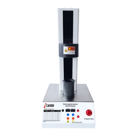 heat shrink fit machine